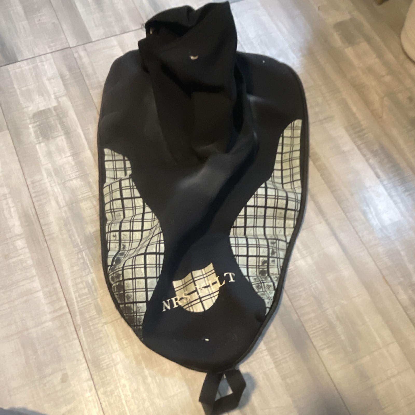 Spray Skirt Black For Whitewater & Touring