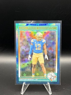 2024 Score #388 Grayson Murphy Stars #/399
