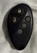 Code Alarm Security Alarm Keyfob Transmitter 5B ELVATDB TESTED