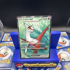 Latias EX 220/191 Surging Sparks Holo Illustration on eBay