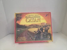 The Settlers of Catan Mayfair Games Board Game 3061 COMPLETE 2012 