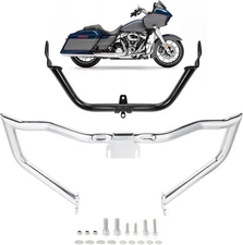 Chopped Engine Guard Bar Fairing Support For Harley Road Glide 2015-2022 2023