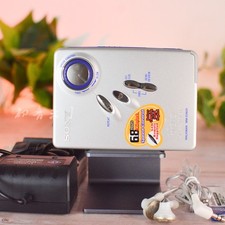 Sony Walkman transparent case cassette cassette player EX631