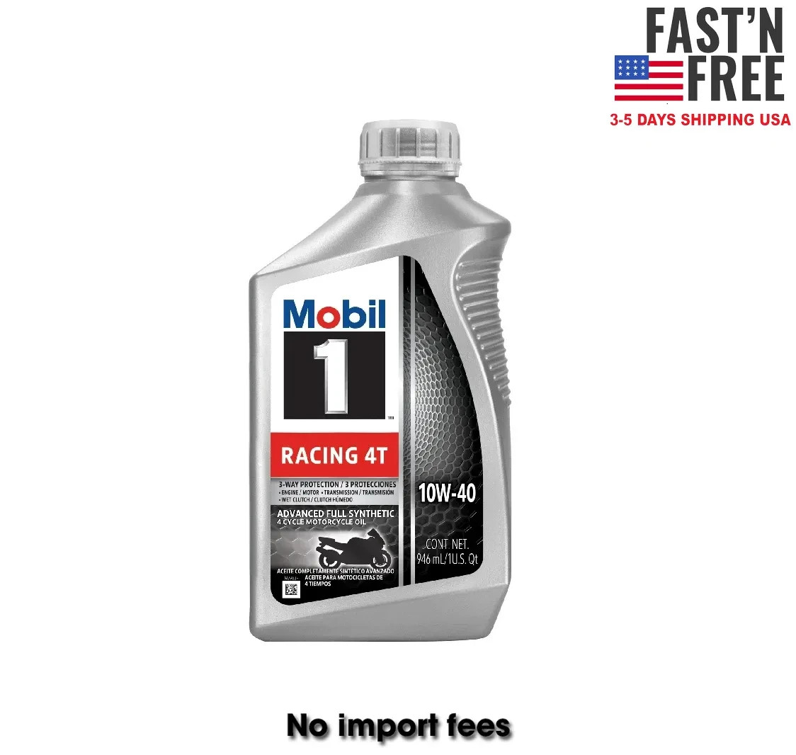 10w-40, 1 Quart