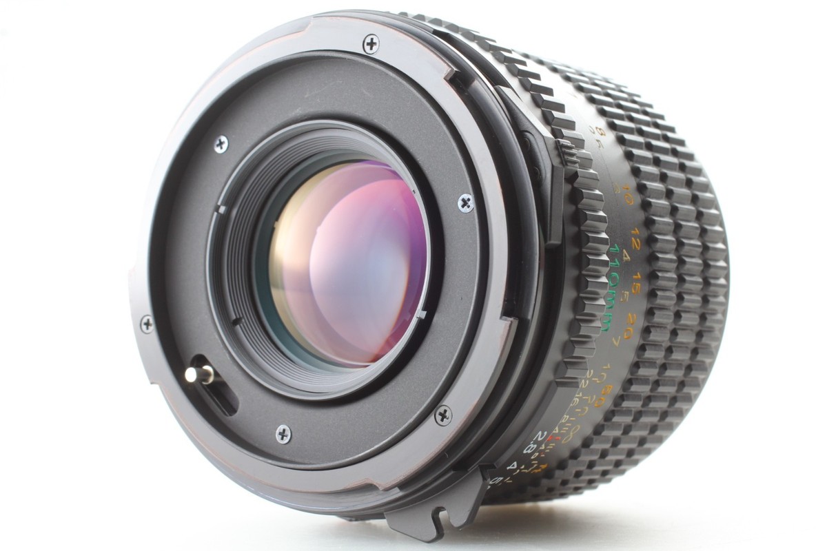 MINT+++】 Mamiya Sekor C 110mm f2.8 N Lens For M645 Super