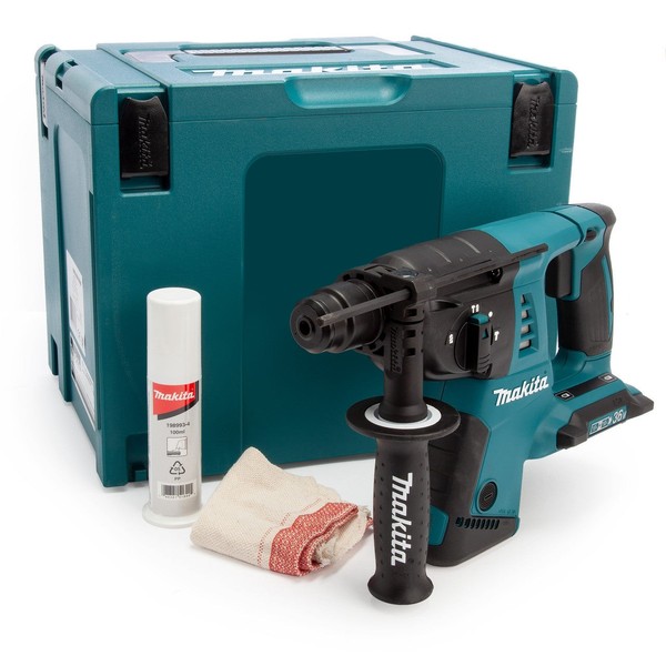 Makita DHR263ZJ 36V LXT SDS Plus Schlagbohrmaschine (Nur GehäUse)-image