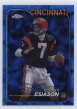 2024 Topps Chrome Sapphire Edition Boomer Esiason #27 15s4