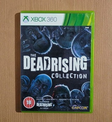 The Dead Rising Collection - Xbox 360, 3-Disc Set - getestet funktioniert