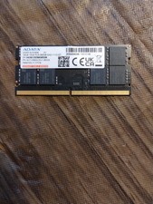 ADATA 16GB DDR5-5600 SODIMM - AD5S480016G-B