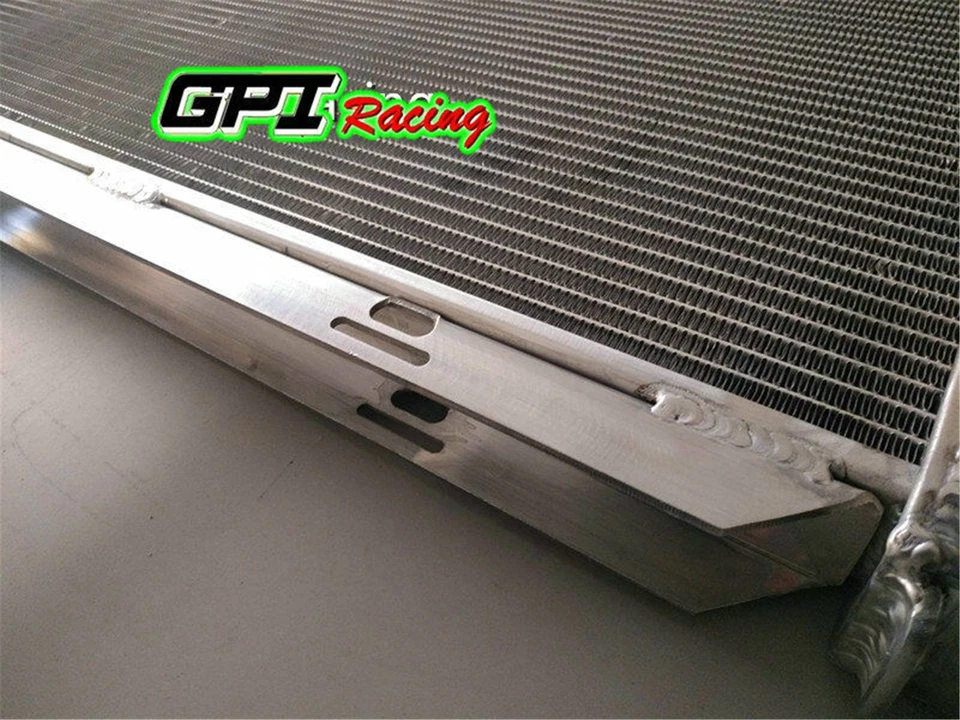 CA-Aluminum Radiator For 1970 1971 Mercury Montego 5.0 5.8 7.0 Engine brand new Foto 2 de 4