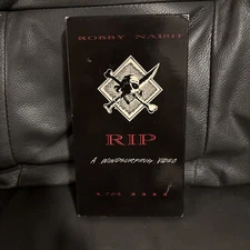 Bobby Naish Rip A Windsurfing Video VHS Tested