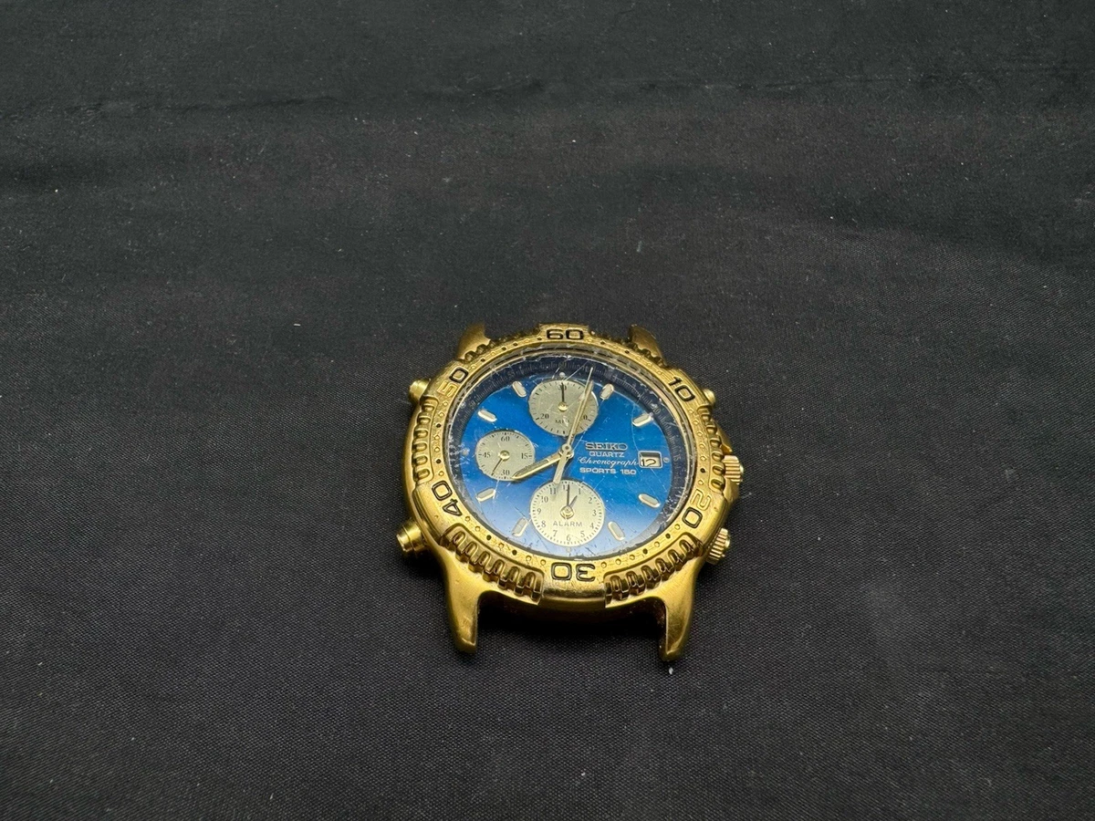 Seiko Sports 150 Sport Wristwatches for sale | eBay