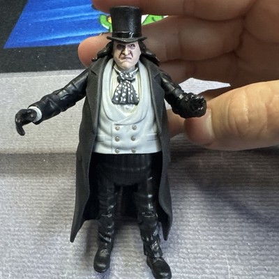 Penguin Oswald Cobblepot From Batman Returns  DC Universe Mattel