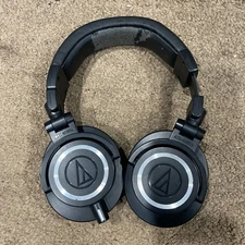 Audio-Technica ATH-M50x Professional Headphones No Cable