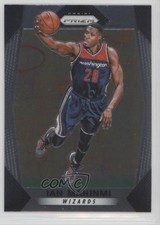 2017-18 Panini Prizm Ian Mahinmi #138 0w8