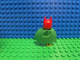 Lego Batman Tears Clown Minifigure sh0377 30607 DC Super Heroes CMF Lot Retired 