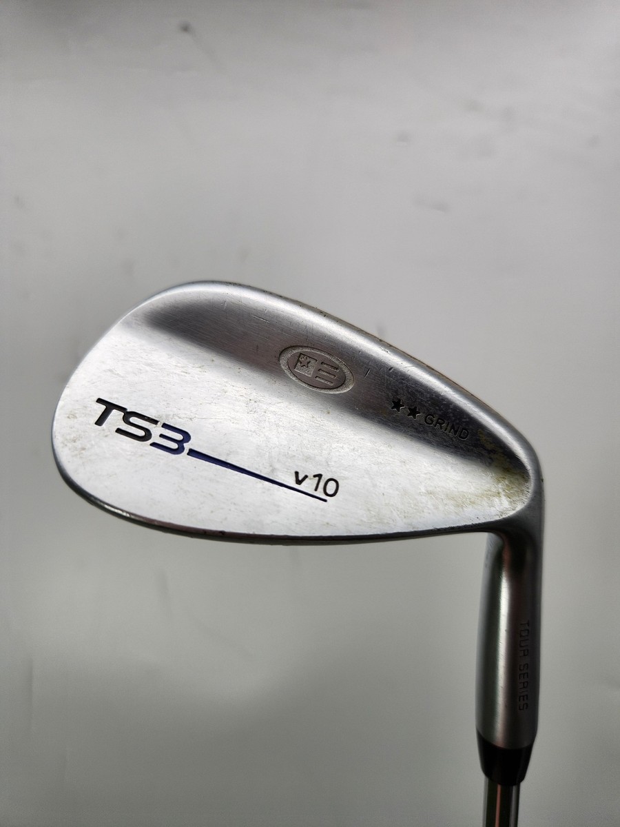 JUNIOR US KIDS GOLF TS3 SAND WEDGE 56*/10 STEEL 31