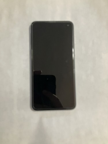 Samsung Galaxy S10e - 128 GB - Prism Blue (Unlocked) - FOR PARTS ONLY