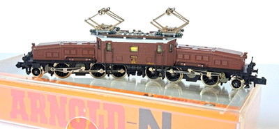 ARNOLD Elektrolok Ce 6/8 II ''Krokodil'' (1 C)(C1 ) der SBB, N 2468 (OVP)