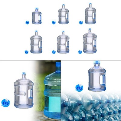 Wasserspender Wasserflasche Wasser Barrel Tragbarer Wasserspeicherbehälter