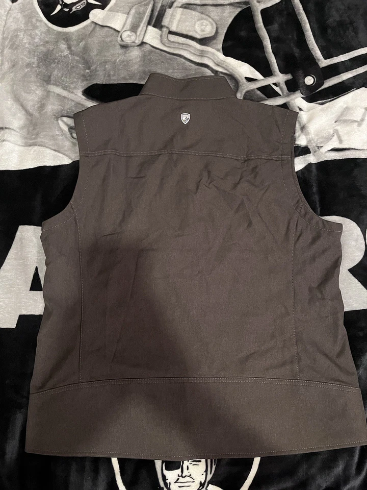 Kuhl Impakt Vest Mens Size XXL Brown Outdoor Hiking - Image 3 of 4