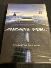 Vanishing Point DVD, 2004 Brand New