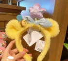 Disney authentic 2024 Sunmmer winnie the pooh ear headband disneyland