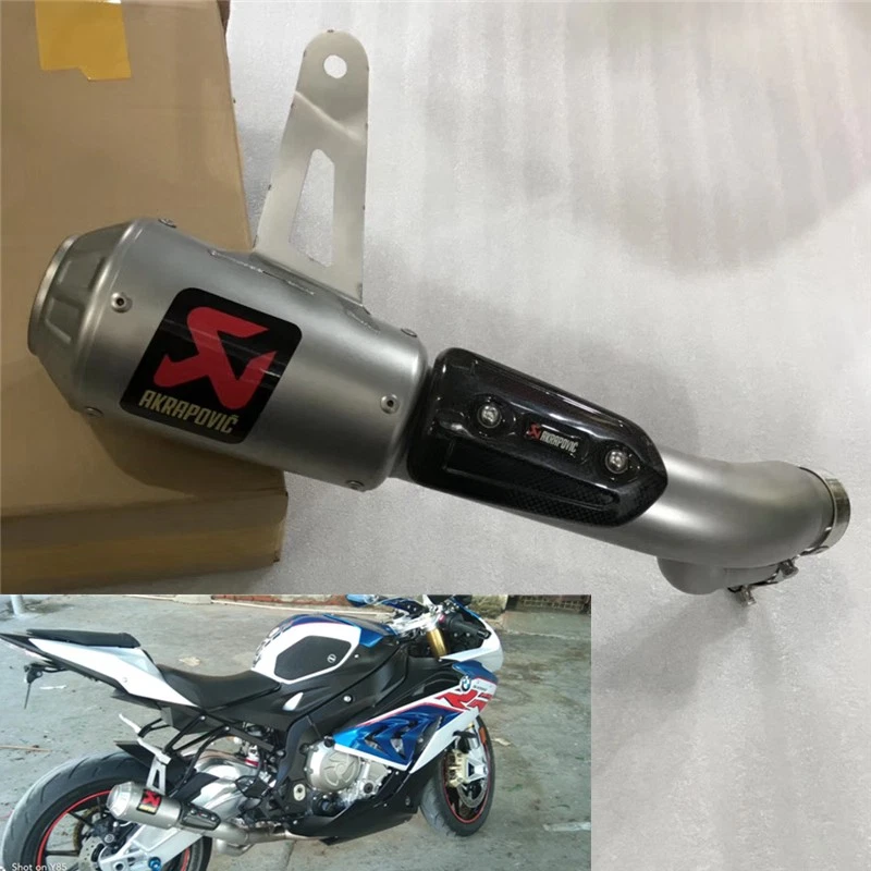 Motorcycle Exhausts & Exhaust System Parts for 2018 BMW S1000RR
