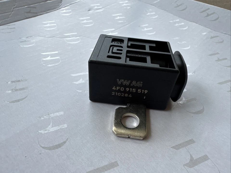 Fusible de batería protección contra sobrecarga disparo para Audi A4 A5 A6 Q5 Q7 4F0915519​ Foto 2 de 4