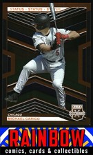 2023 Panini Elite Extra Edition #84 Michael Carico Chicago Cubs