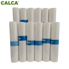 12 Rolls Waterproof Inkjet Milky Transparency Film Screen 17" x 100FT
