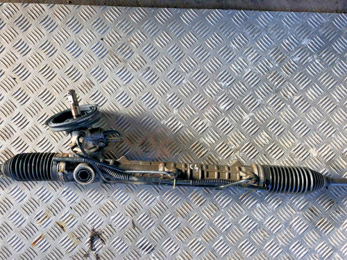 Lenkgetriebe Lenkung Citroen C4 peugeot 307 Geprüft!! 1.6 HDI 9HZ Motor