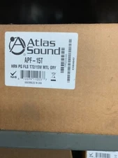 APF-15T ATLAS SOUND