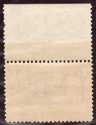 US # 286 (1898) 2c - MNH - Grade: FVF With plate number 739 FARMING - Picture 2 of 2