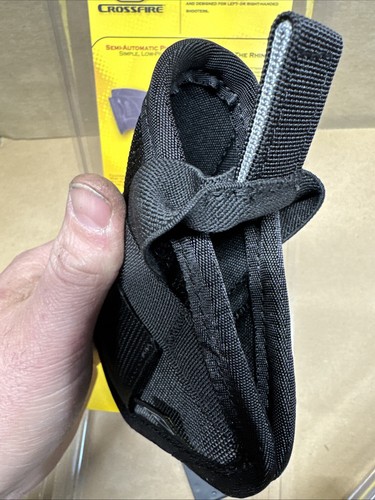  concealed Carry Holster, crossfire rhino low profile ambidex semi sub XD SIG - Picture 8 of 9