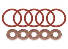 Land Rover Discovery Defender TD5 OEM Injector Washers & O Rings