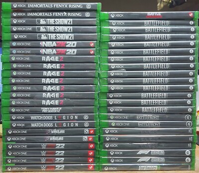 Xbox Games - Buy More to save