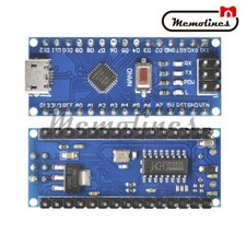 5V 16M CH340G Nano V3.0 ATmega328P Controller Development Board For Arduino DIY