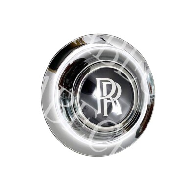 Rolls-Royce Cullinan Phantom Centre Hub Cover Chrome OEM