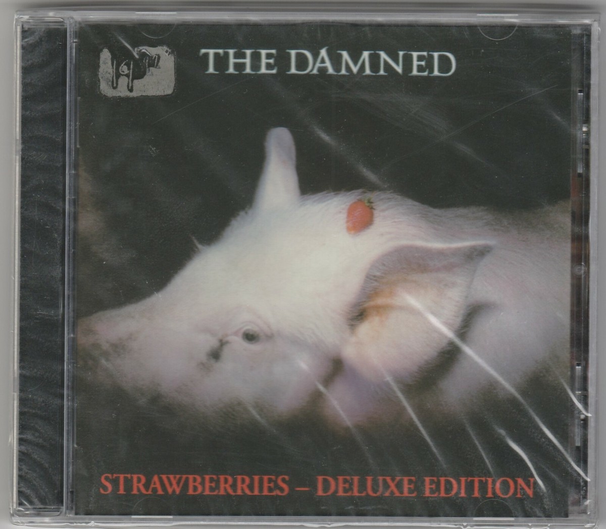 欧LP Damned Strawberries BMGRM052LP Sanctuary 未開封 /00260 Amazon.com: Strawberries - Red & Green Vinyl: CDs & Vinyl