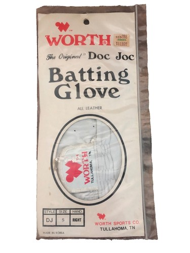 Batte De Baseball Worth Krecher (N86388-1) - Occasion, Signes D'usure, Origine USA