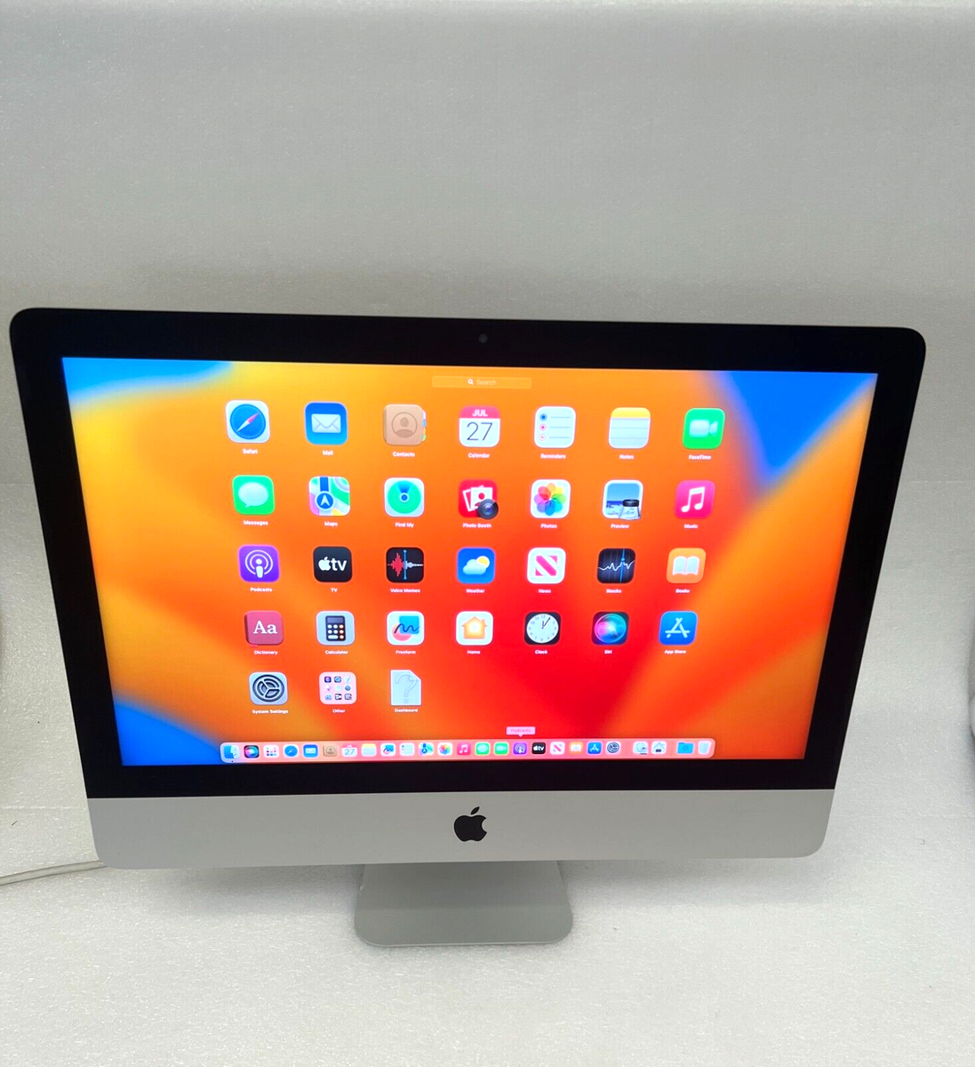 Apple iMac 21.5