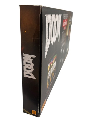 Doom 2016 - Retail Store Promo Cardboard Box Display - ID PS4 XBOX ONE - Picture 5 of 5
