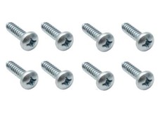 Armrest Retaining Screw Kit (8) LC LJ - ARS1002