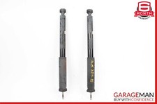 05-11 Mercedes R171 SLK350 Hinten Rechts & Stoßdämpfer Links Strut Set Von 2 OEM