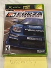 Forza Motorsport (Microsoft Xbox) NEW SEALED FIRST PRINT Y-FOLD W/UPC, NEAR-MINT