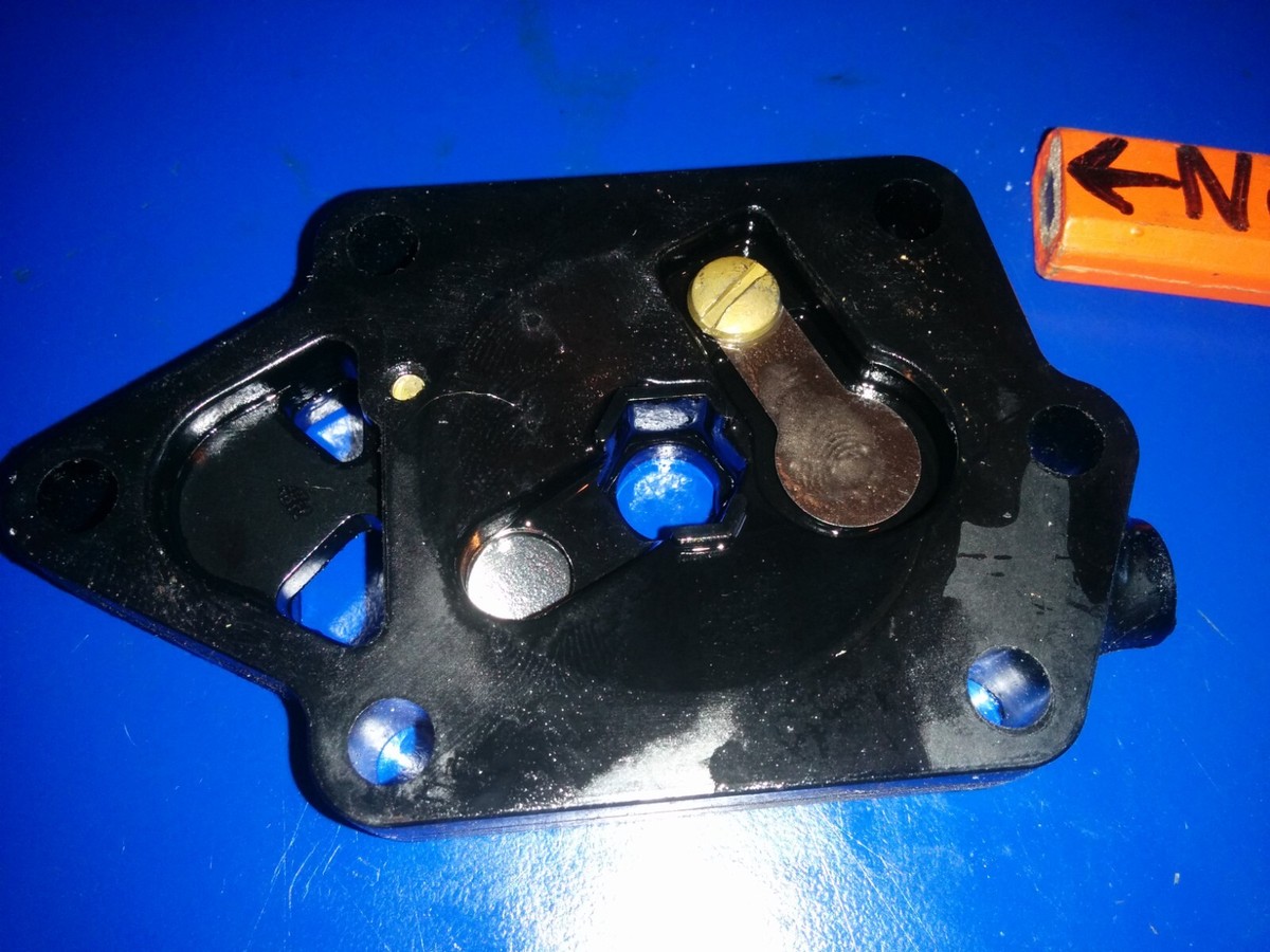 312671 valve for 0438556 0385781 FUEL PUMP johnson evinrude 35hp