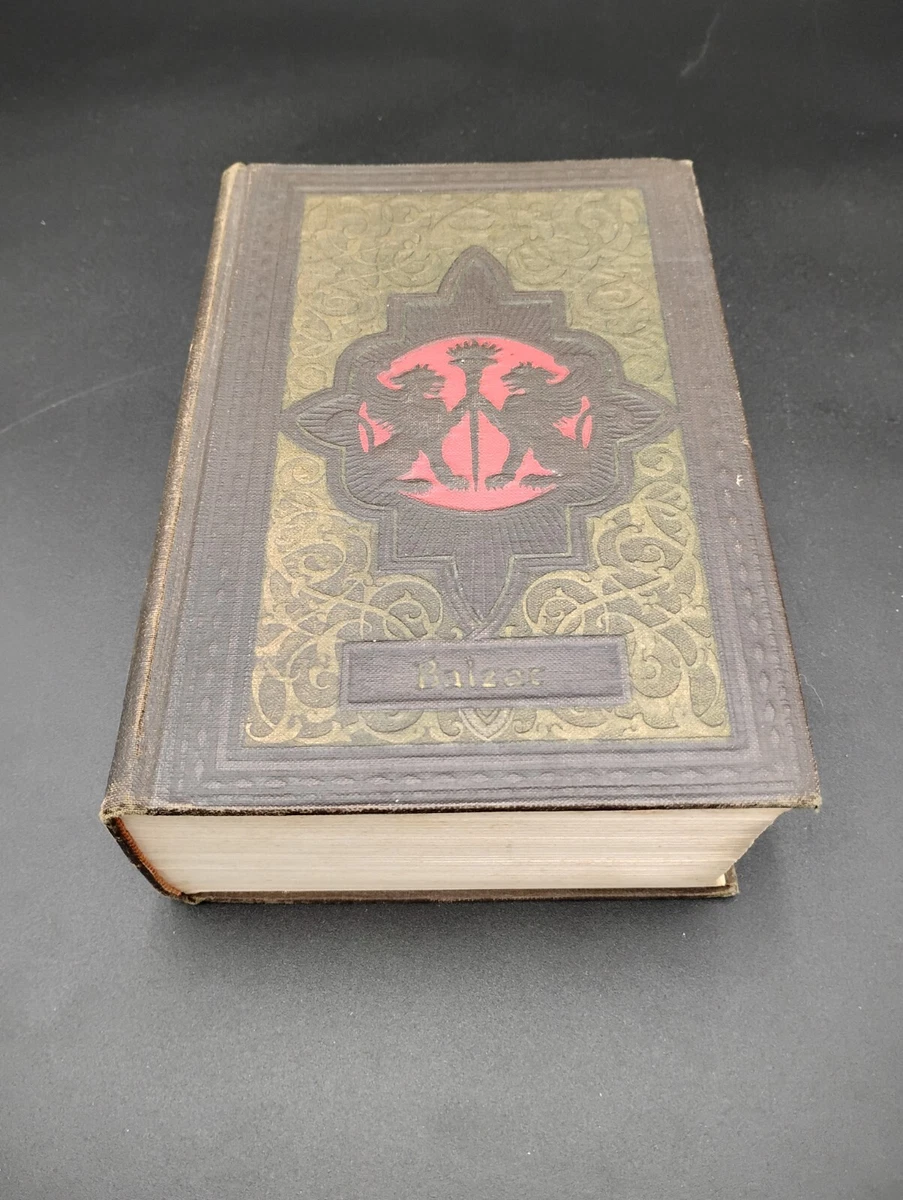 Balzac Works for sale - eBay