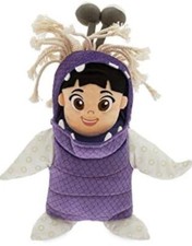 Disney Store petite peluche Bouh Monstres et Cie neuf et authentique 