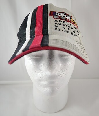 Vintage Clipsal 500 2006 Motor Racing Hat | OFFERS WELCOME